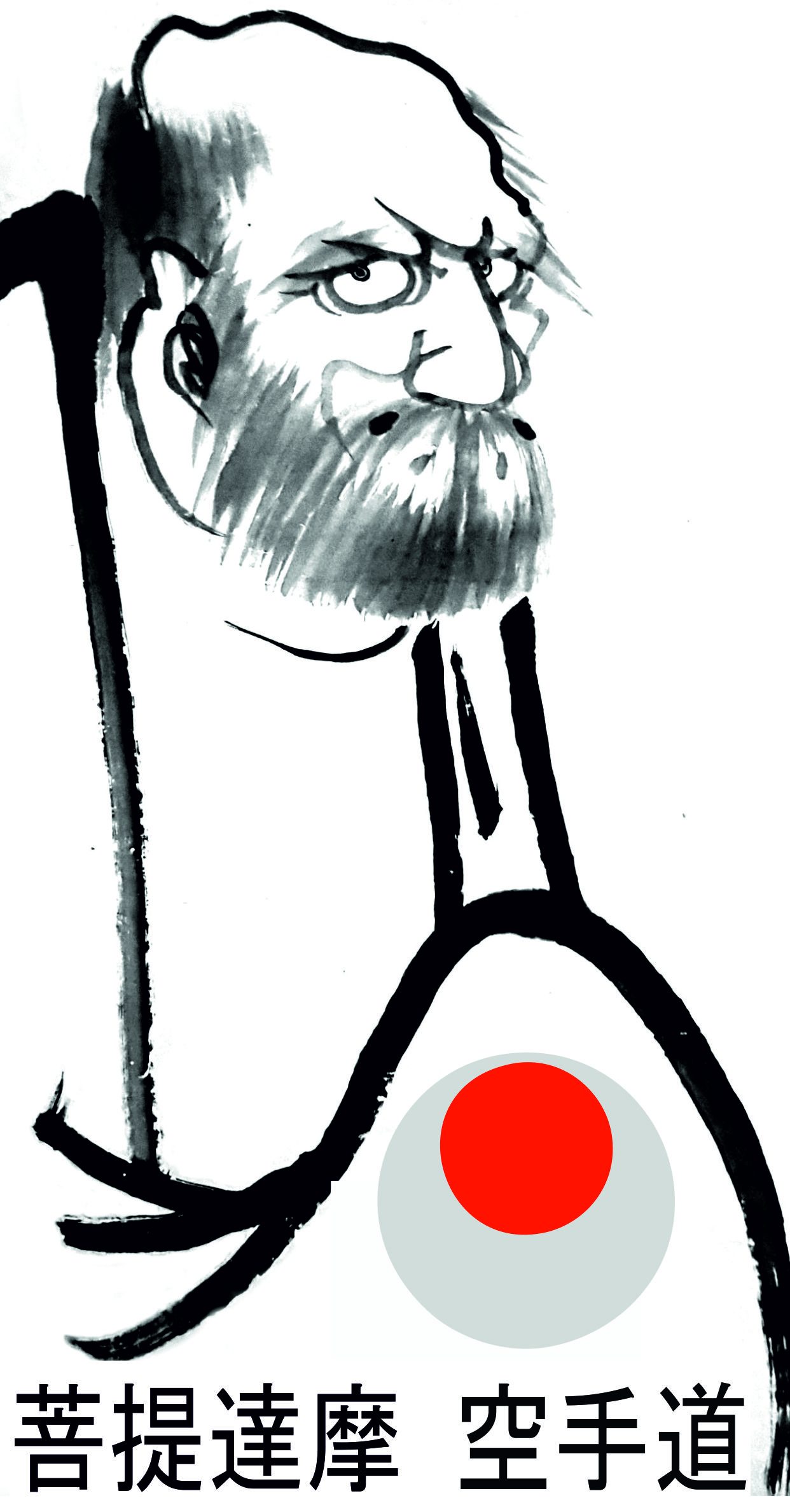 Bodhidharma_Test
